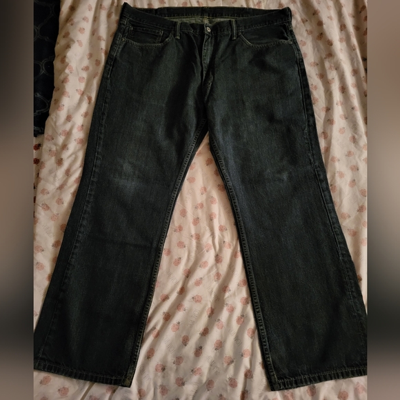 Levi's relaxed straight jeans, men's 40x32. - Picture 10 of 10
